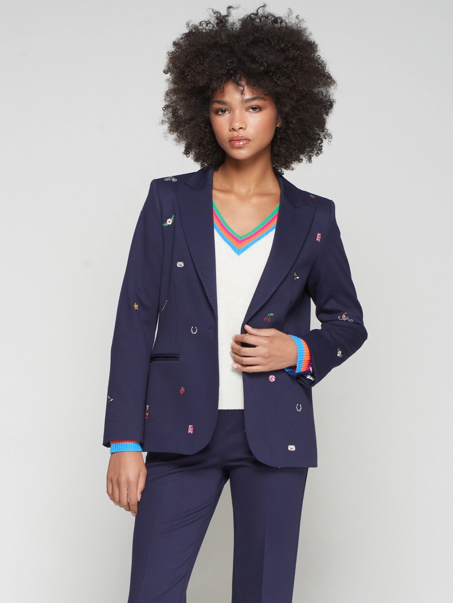 ICON BLAZER Attention