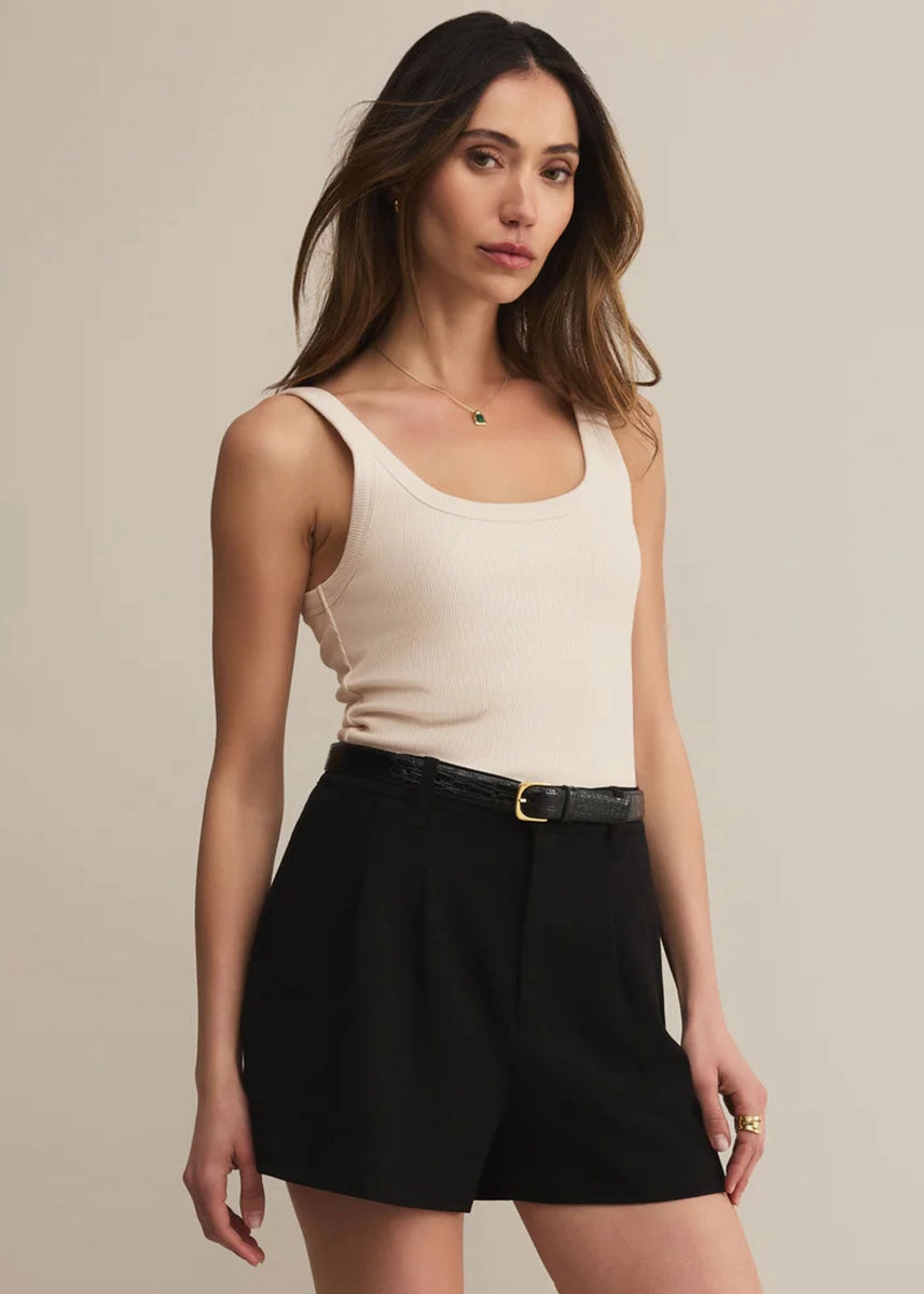 Iconic Bodysuit - Crystal HypoallergenicMaterial Glow In The Dark Accent Trim