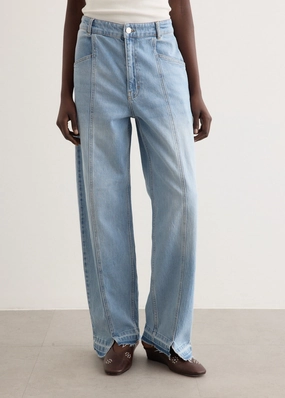 Breathable Weekend Warrior Travel Outfit Nanya Jeans