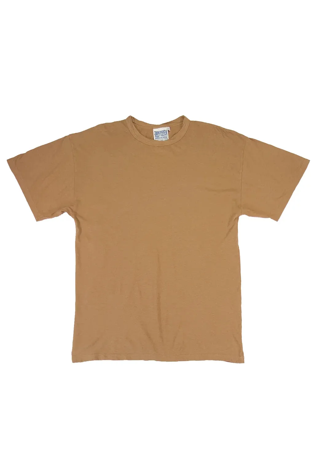 oversized but not shapeless Index Tee