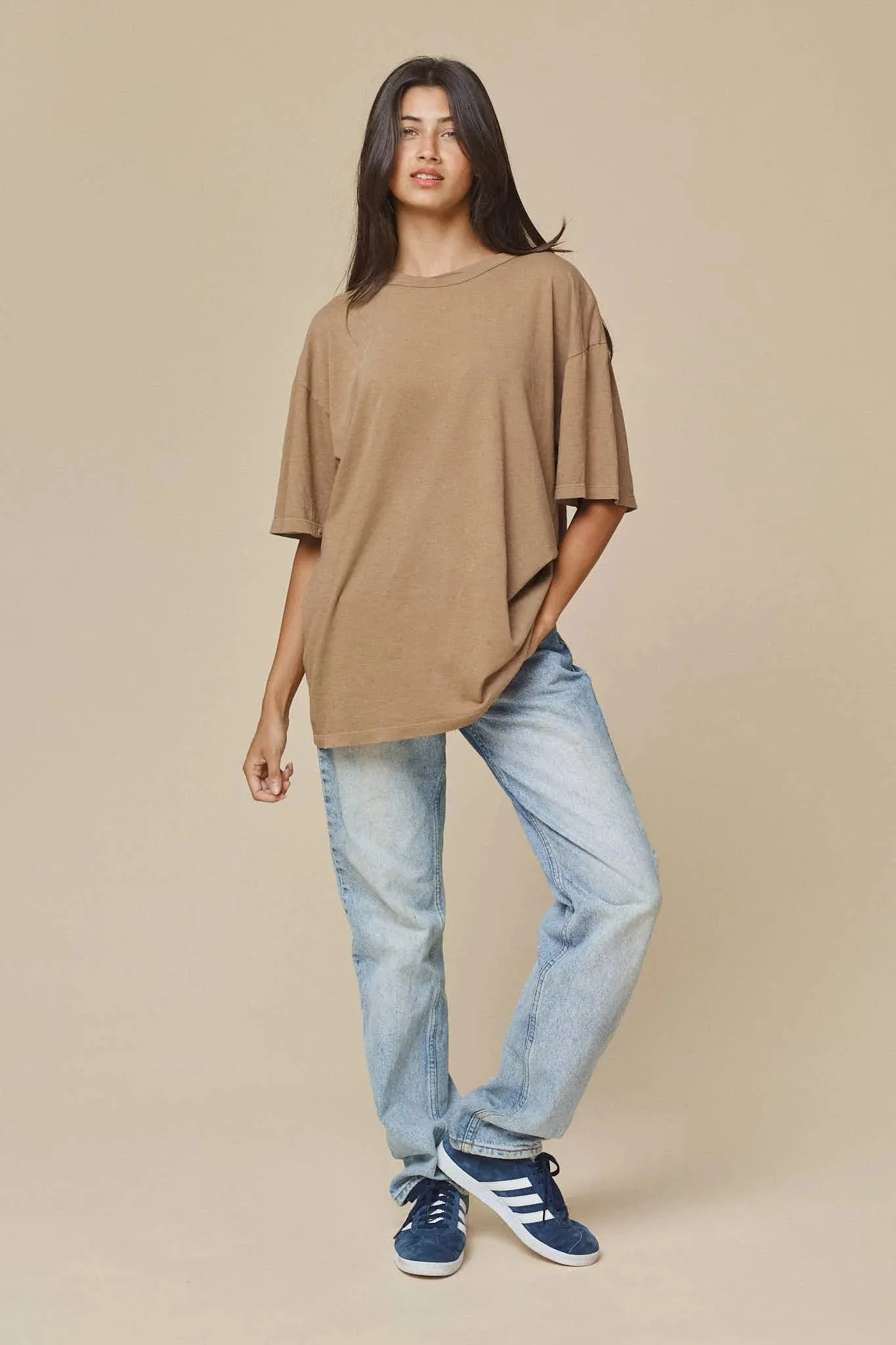 Layering Fashion Index Tee