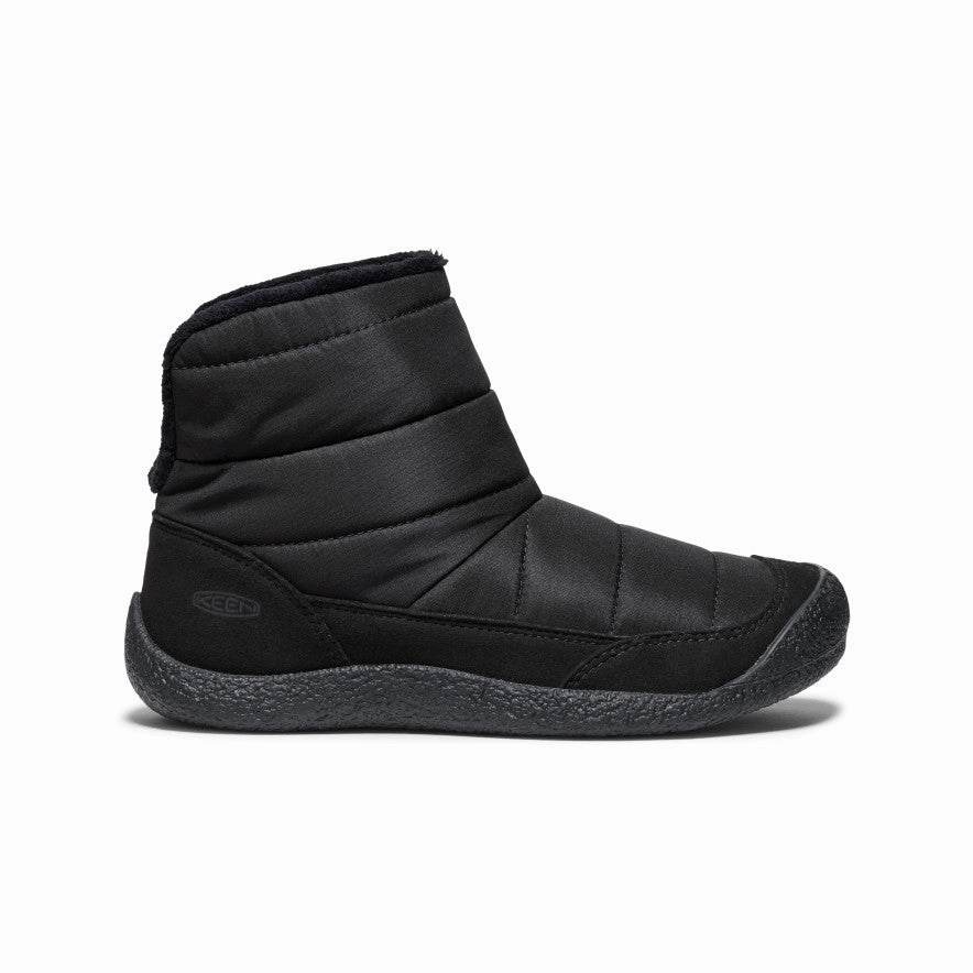 Easy Steps Ultra light Women's Howser Fold Down   |  Triple Black/Black
