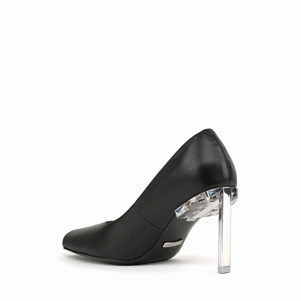 Inity Pump Black Boho Glow
