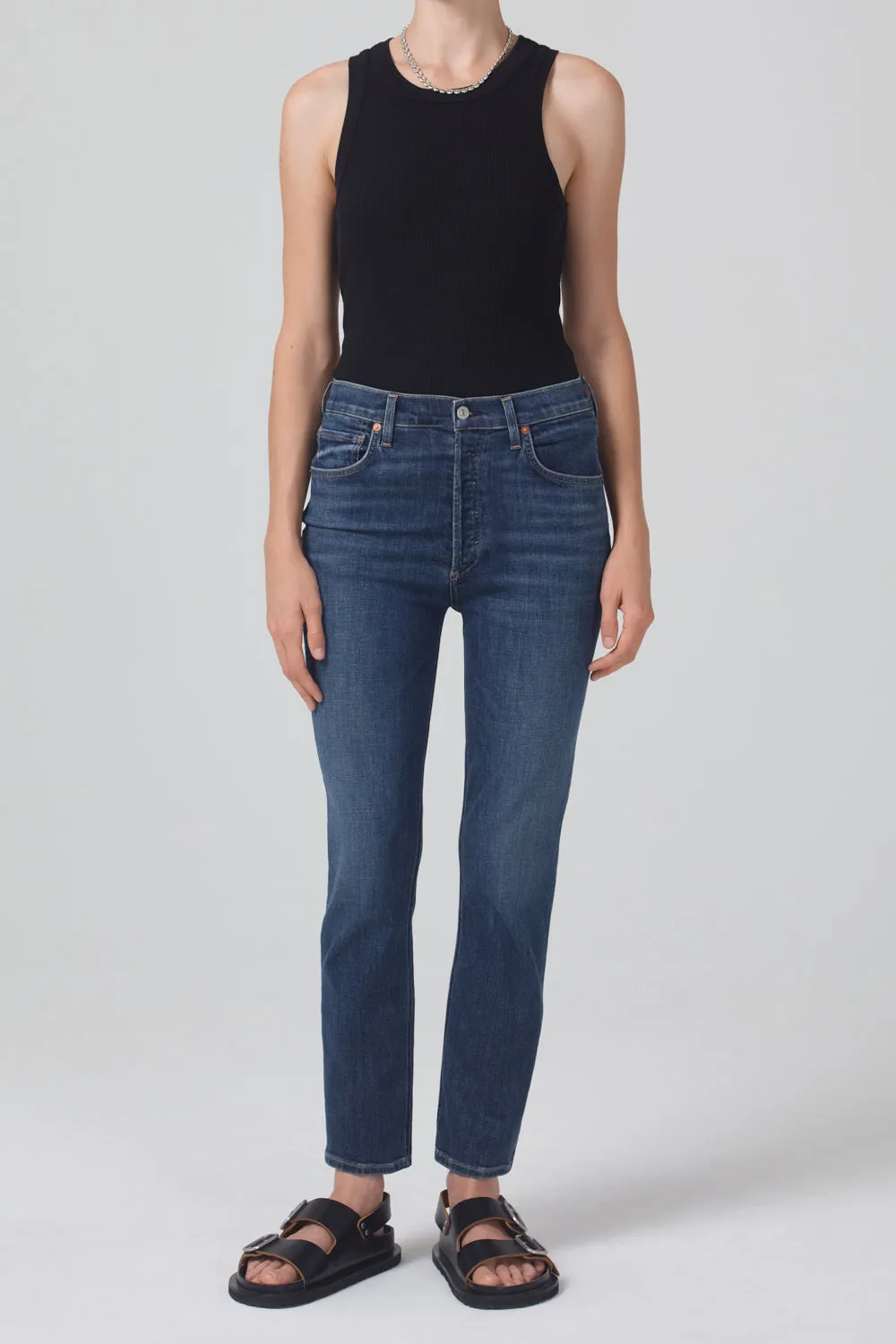 Cycling endurance Loose Fit Isabel Rib Tank