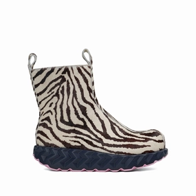 Patent Glow Heavy Grip JABARA NOMA ZEBRA