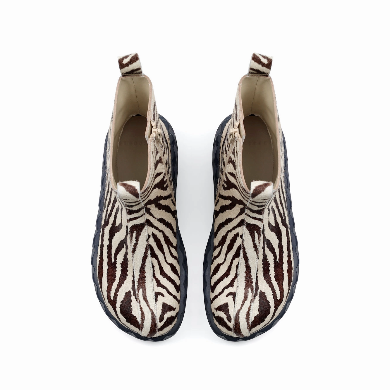 Nude Soft JABARA NOMA ZEBRA