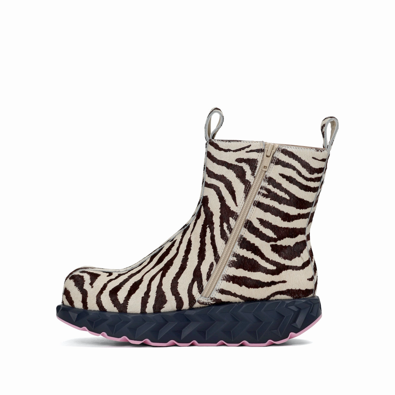 JABARA NOMA ZEBRA Traction Line Festival Vibe