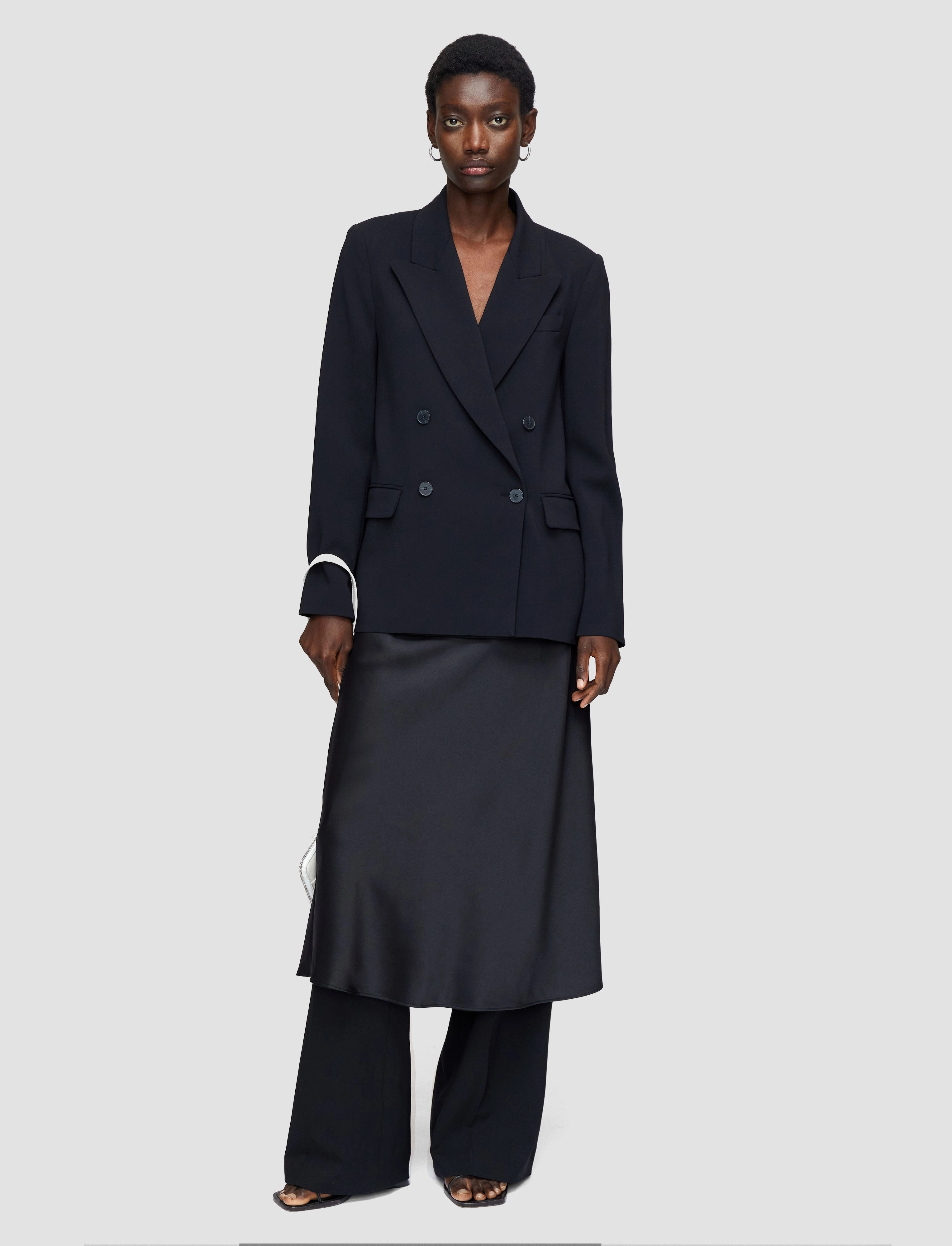 Modern Fit Jaden Comfort Cady Jacket