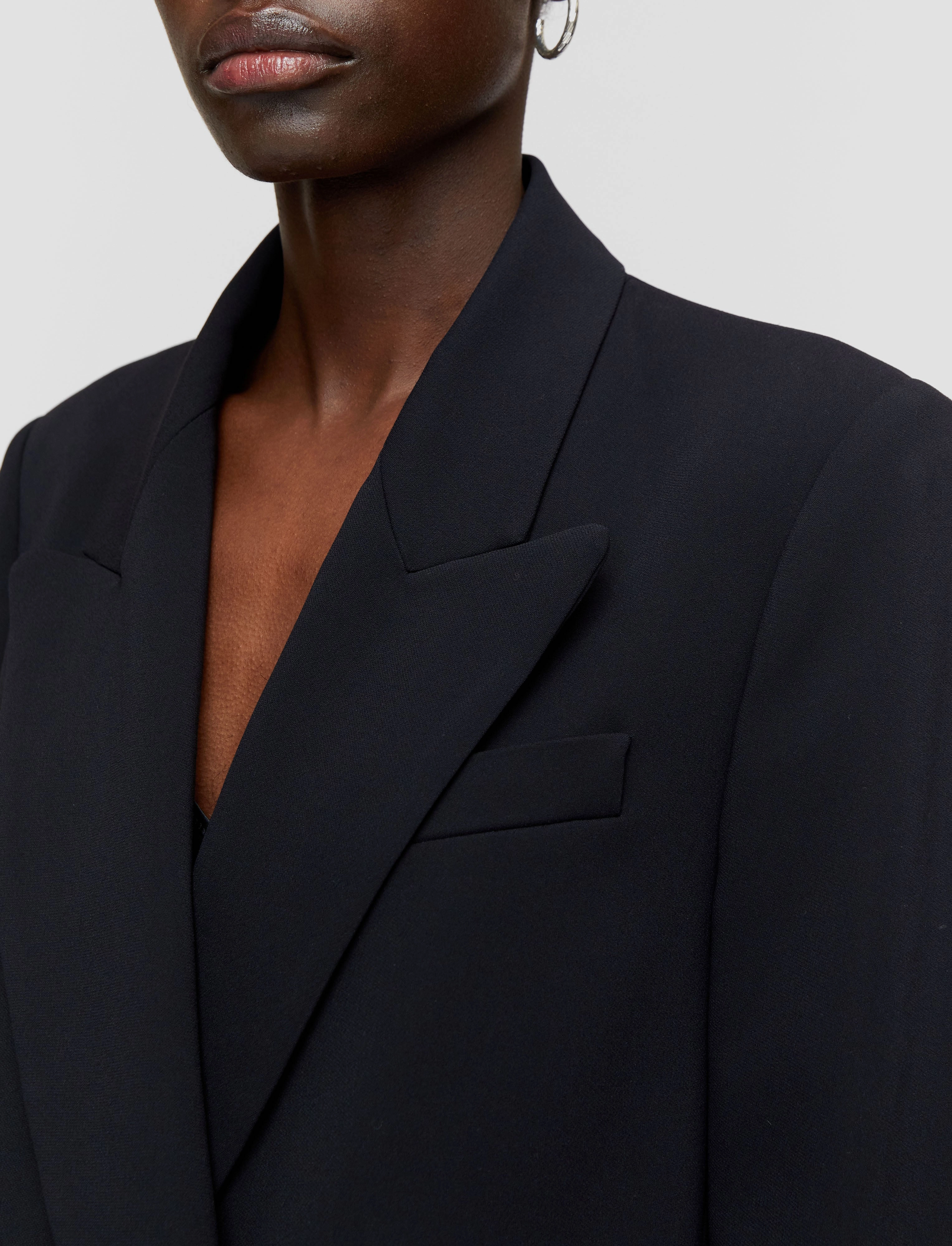 Jaden Comfort Cady Jacket DoubleReinforced Zipper