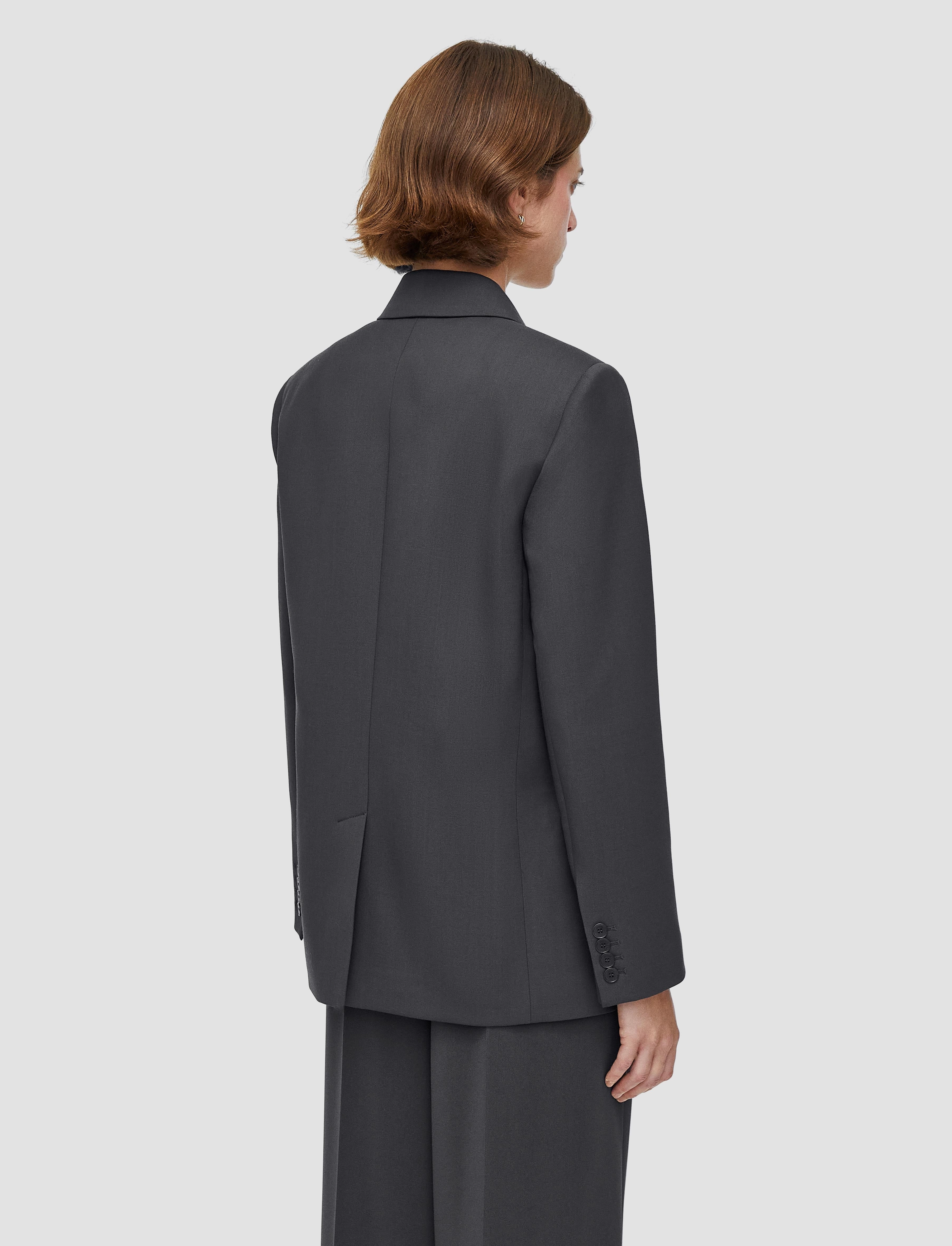 Permit Jaden Tailoring Wool Stretch Jacket