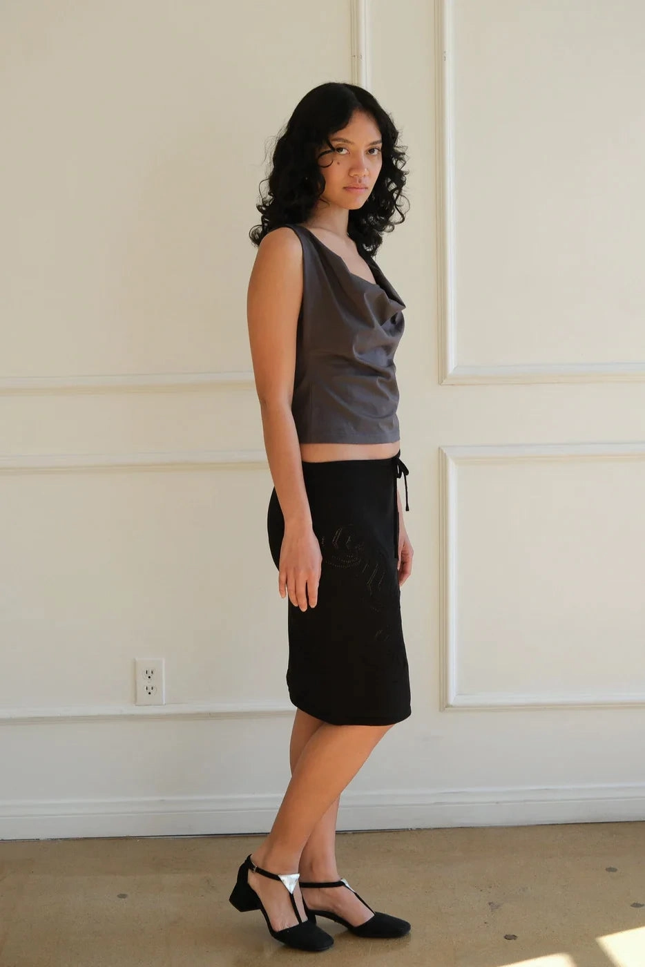 NonScratchSurface Classic Polo Jameson Top