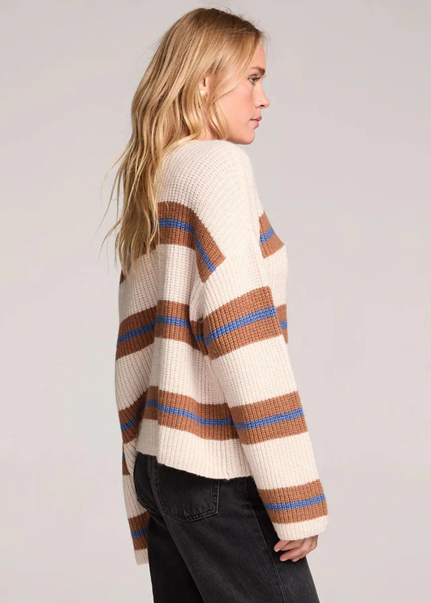 Knit Wearable Fashion Knitwear Jane Sweater - Natural