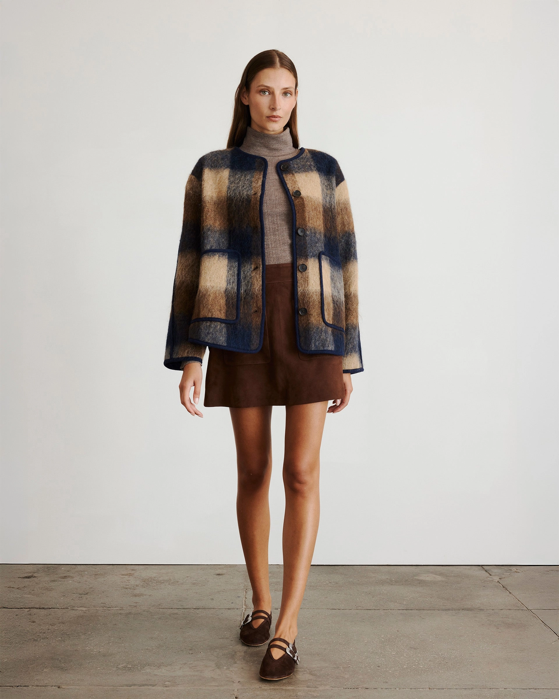 Multi Purpose Layer Old Style Janet Jacket