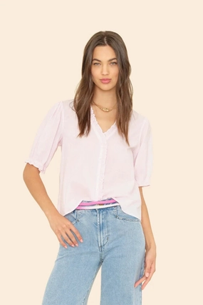 Jenna Shirt SlipResistant Durable Chainstitch