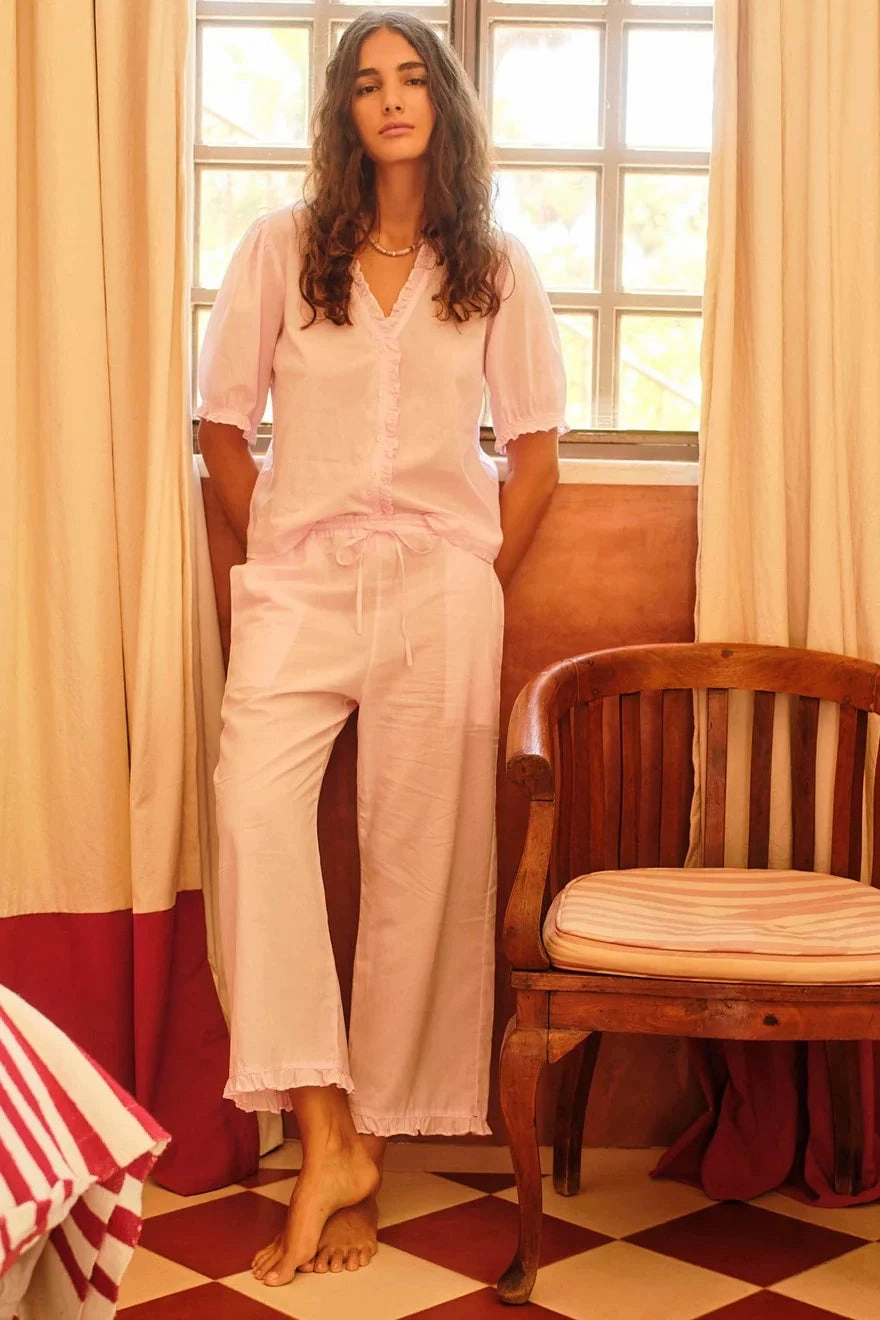 DurableStitching AntiFade Treatment Jenna Shirt