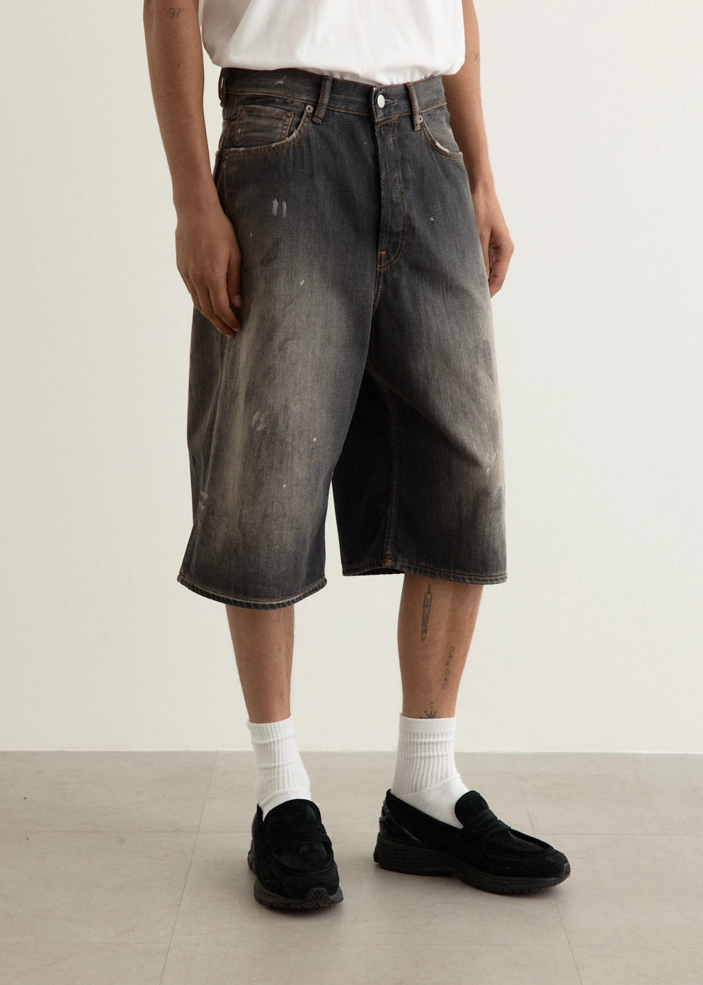 Judda Shorts Cool Classic Minimal Fading