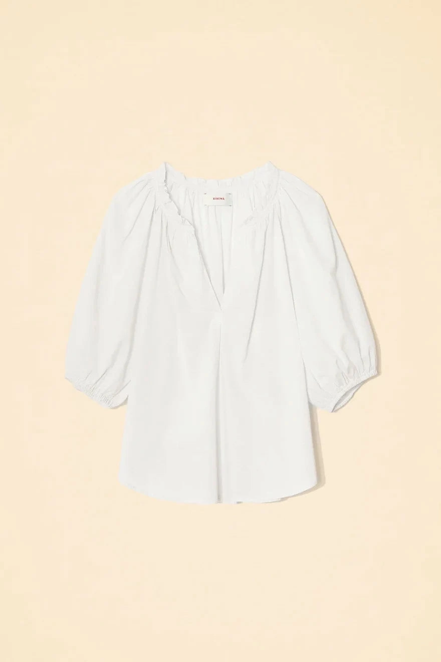 PuckerFree Surface RelaxedSilhouette Jules Top