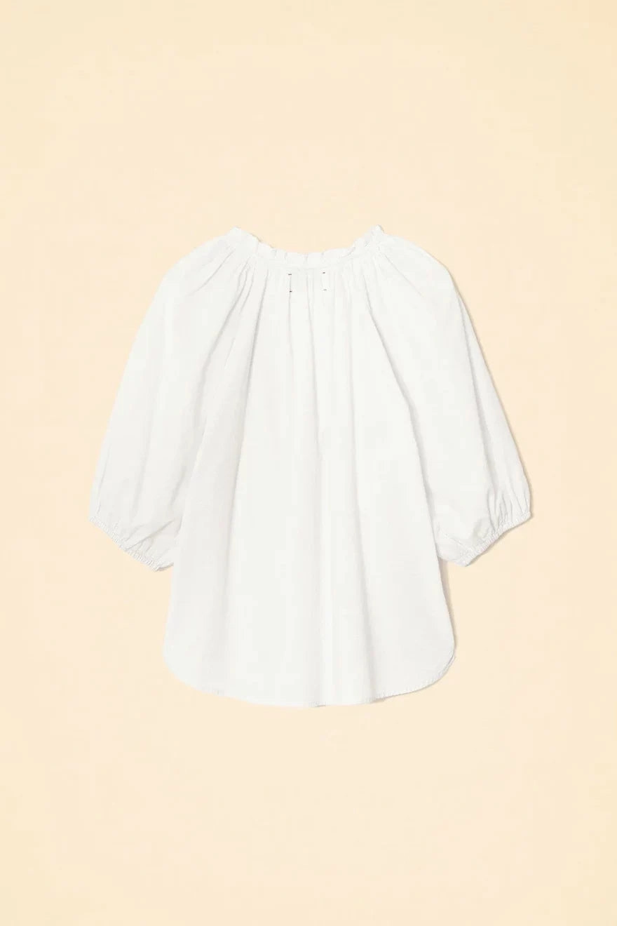 Contrast Stitch Detailing QuickDryTech Jules Top