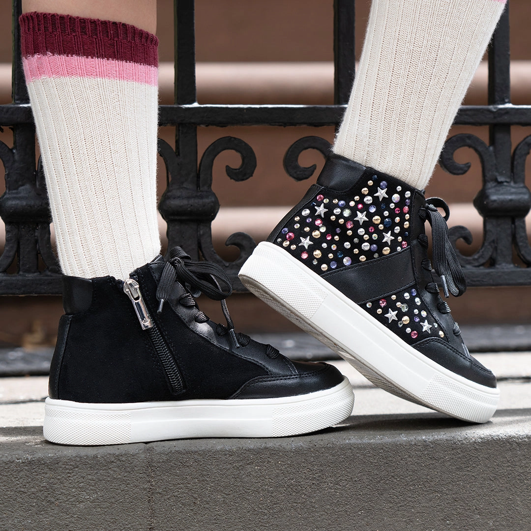 KALA-BLACK Carbon Footprint Reduced Contrasting Colors