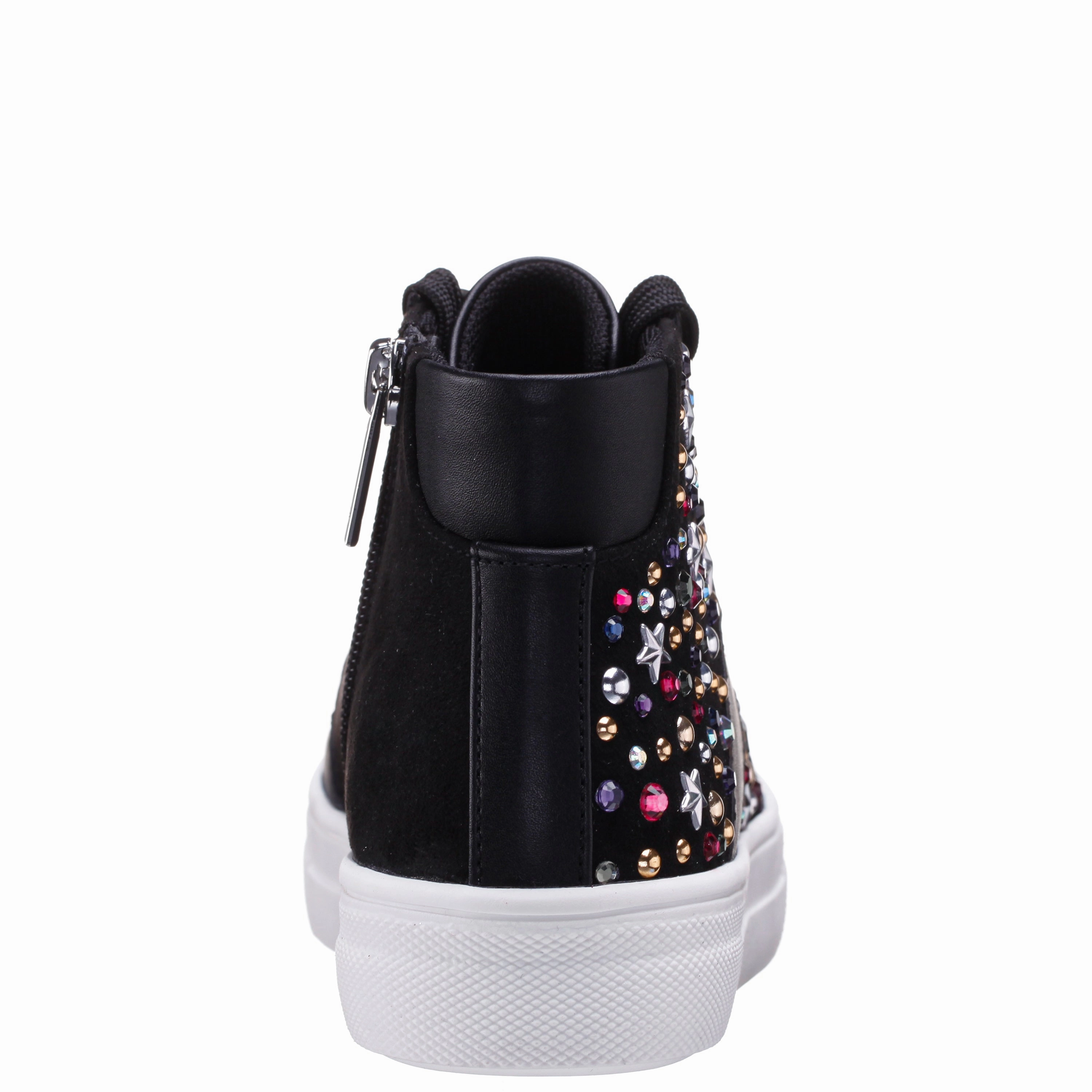 Structured Heel Cup KALA-BLACK