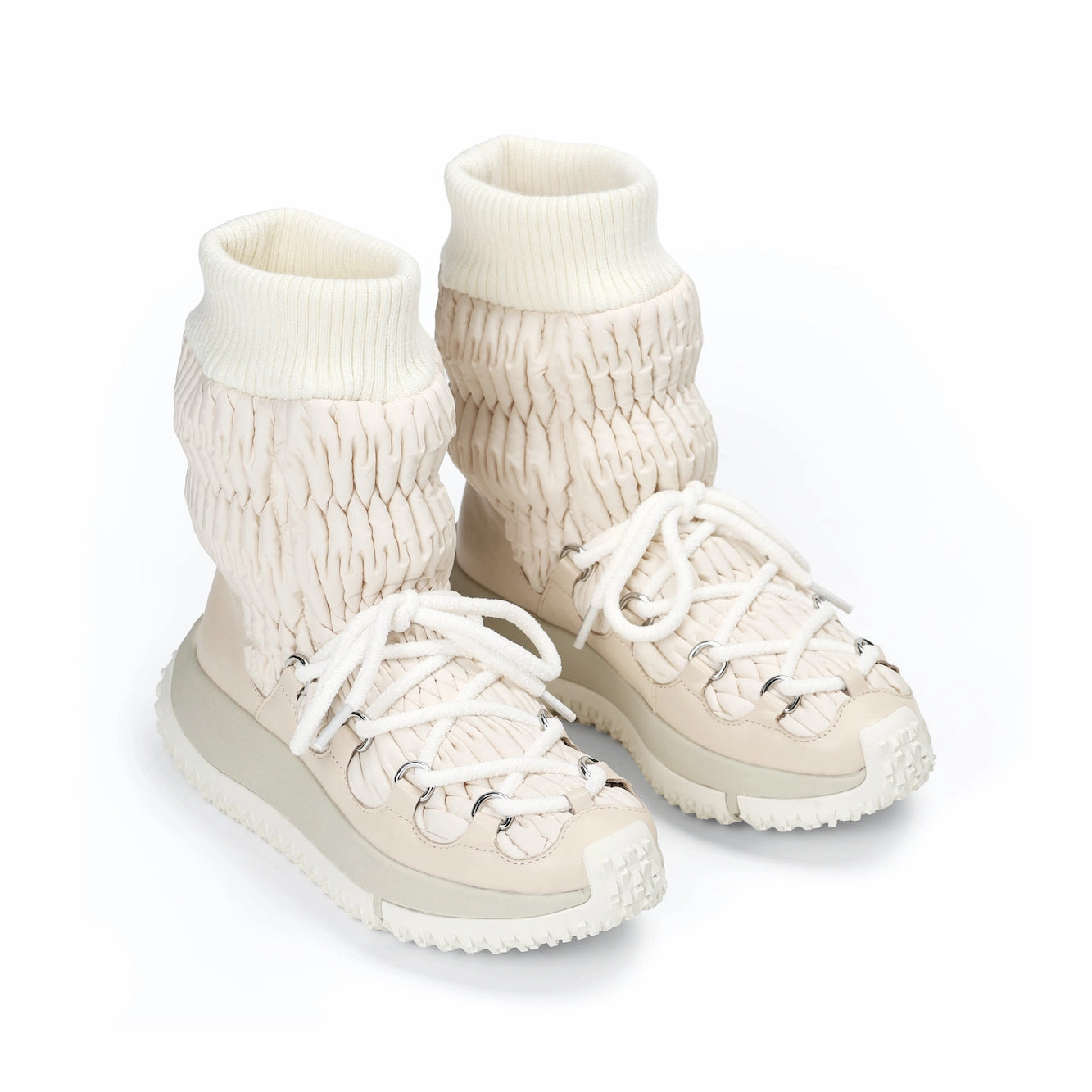 KAPOK CANDY CREAM Adaptive Sole dry surface