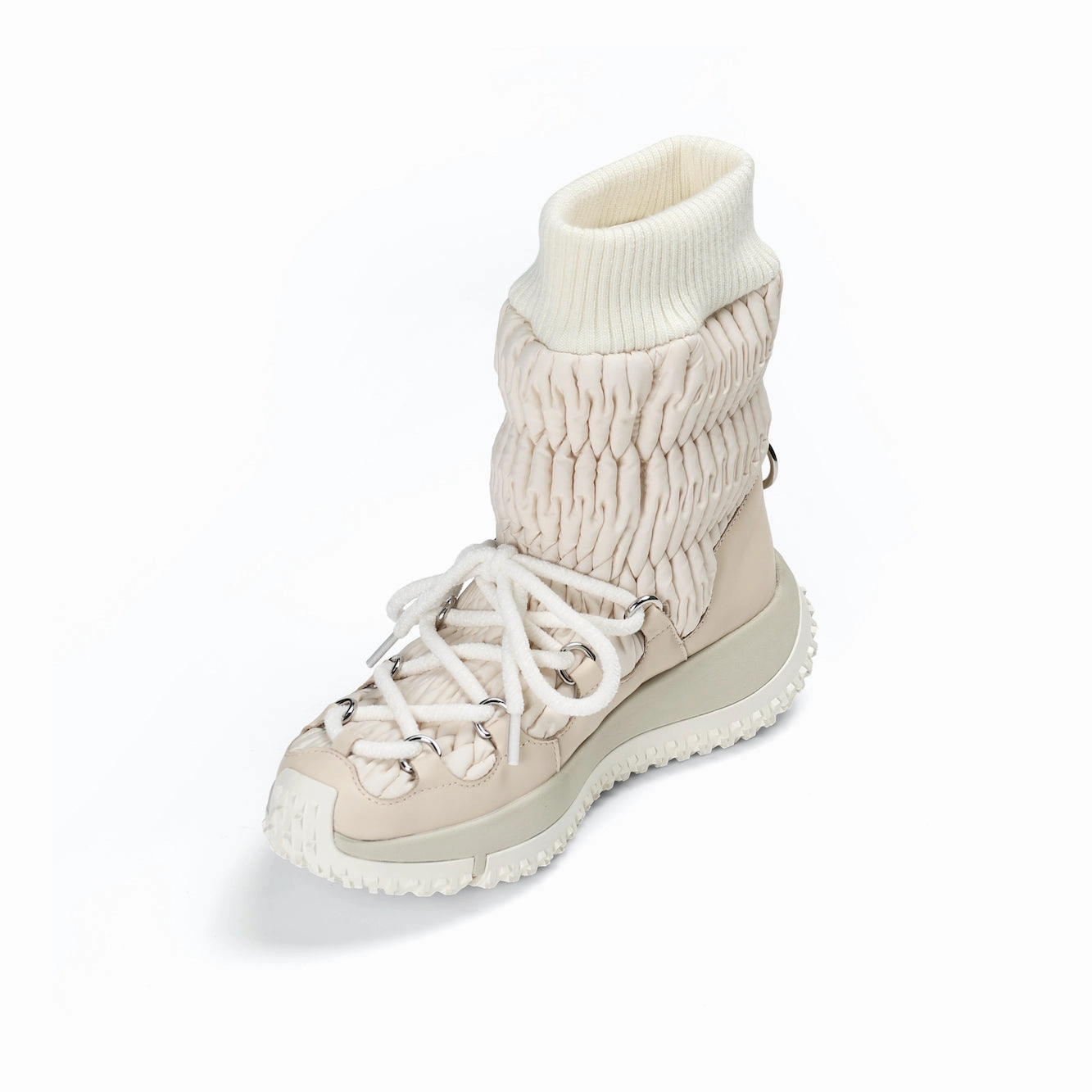 KAPOK CANDY CREAM Impact Resistant Heel Minimal Weight