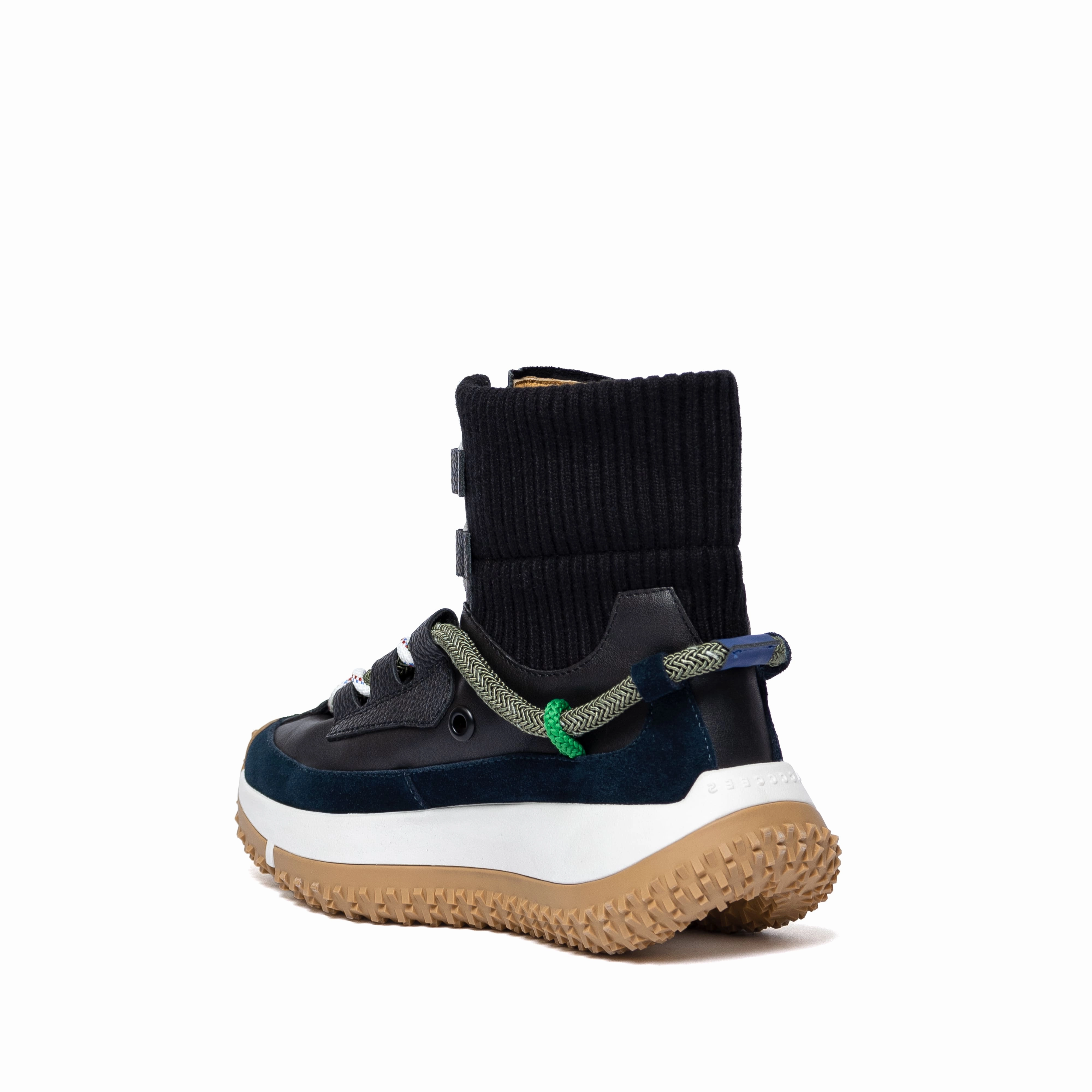 KAPOK LAVA BLACK Thermal Core Stylish Explorer Rugged Protection