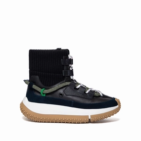 Comfortable Touch Multi Density Foam KAPOK LAVA BLACK