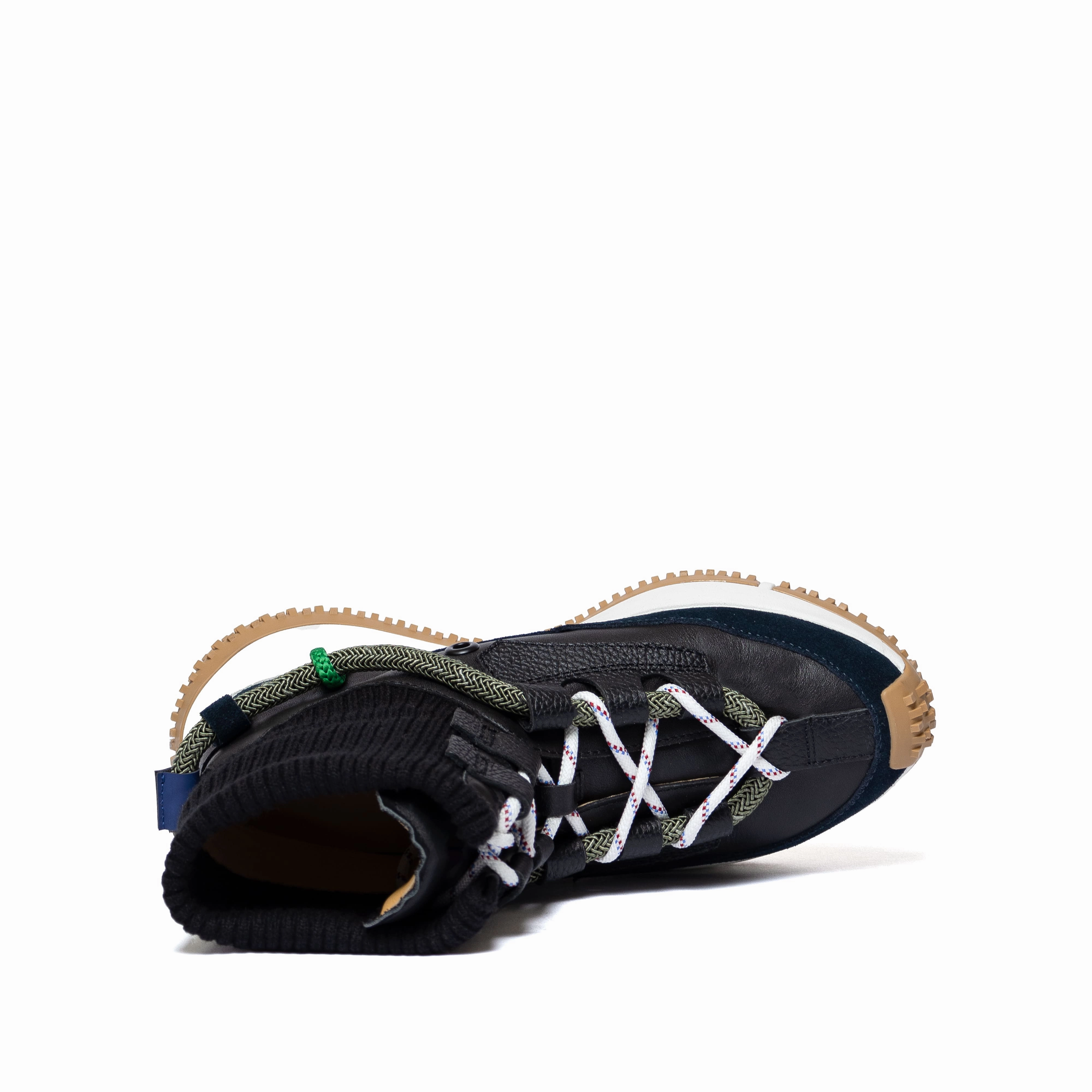 Coffee Shop Breathable Sole KAPOK LAVA BLACK