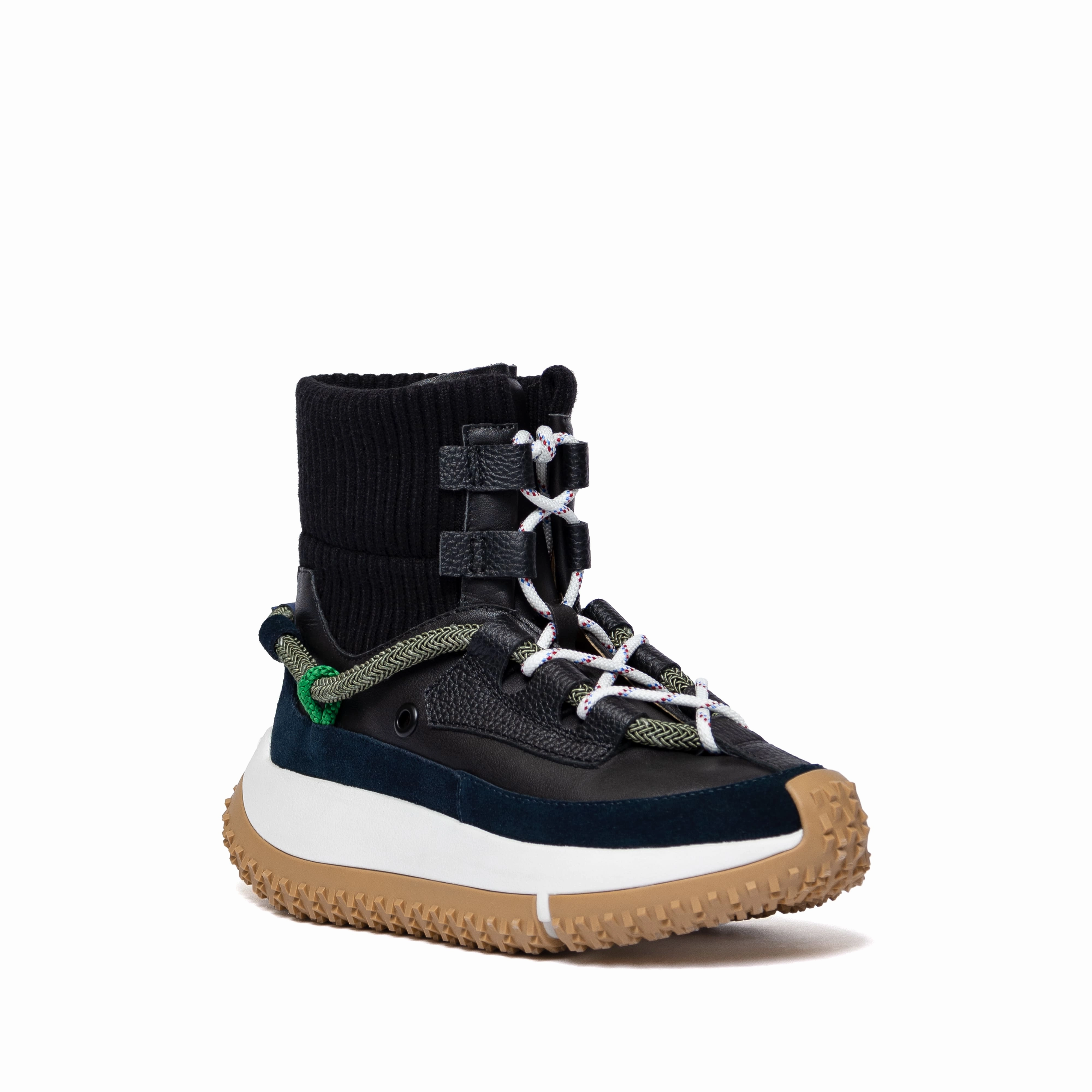 KAPOK LAVA BLACK Natural Fit urban commuting