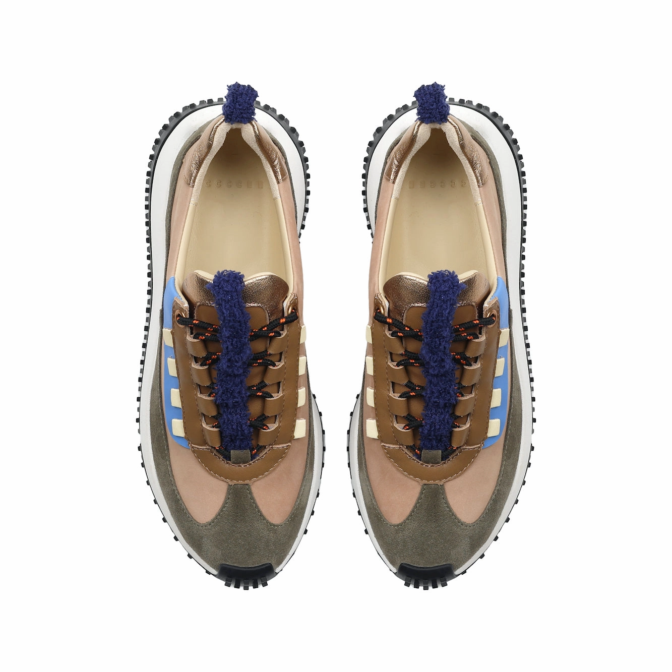 Long Hike KAPOK PINTO MUD Endurance Wear