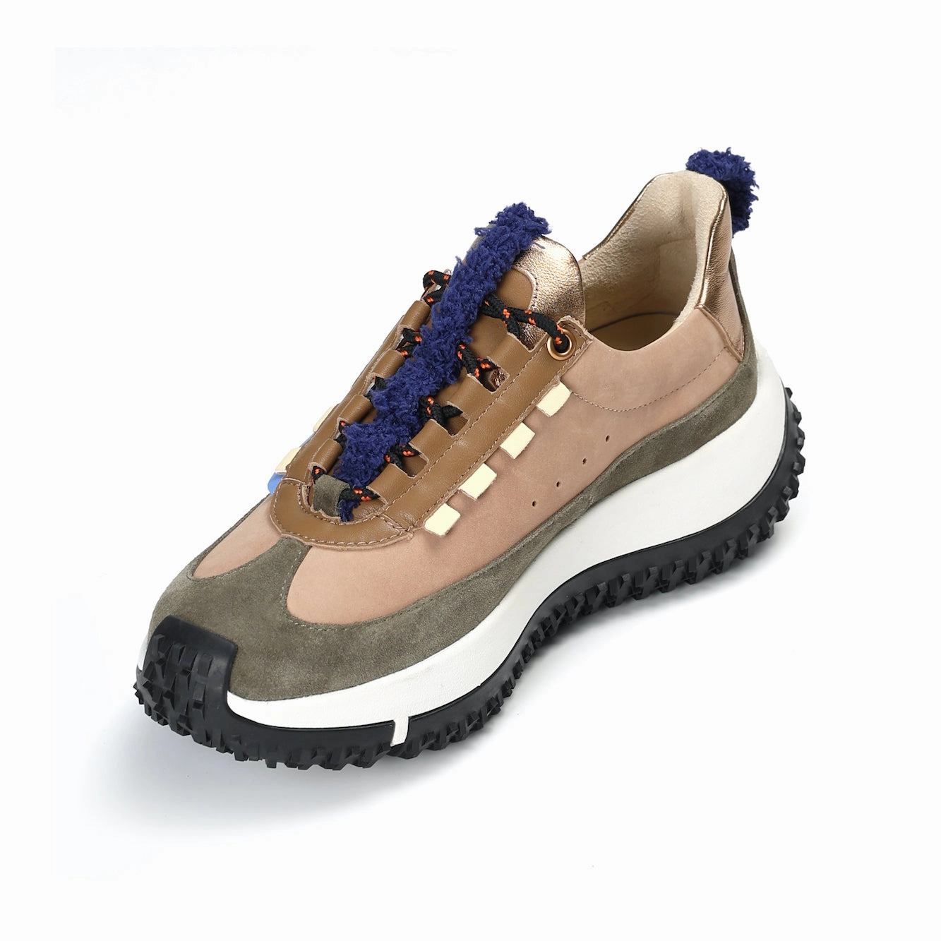 Adventure Ready Casual Footwear KAPOK PINTO MUD Endurance Wear