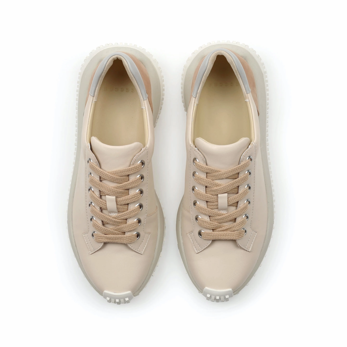 KAPOK SOON CREAM Flexible Durability Grippy Outsole Rainy Day Commuter