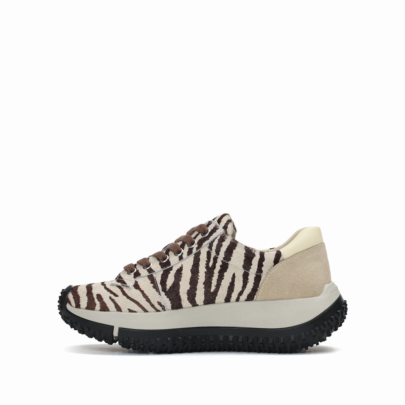 KAPOK SOON ZEBRA Shock Diffusion Bootie Cut Coastal Soft