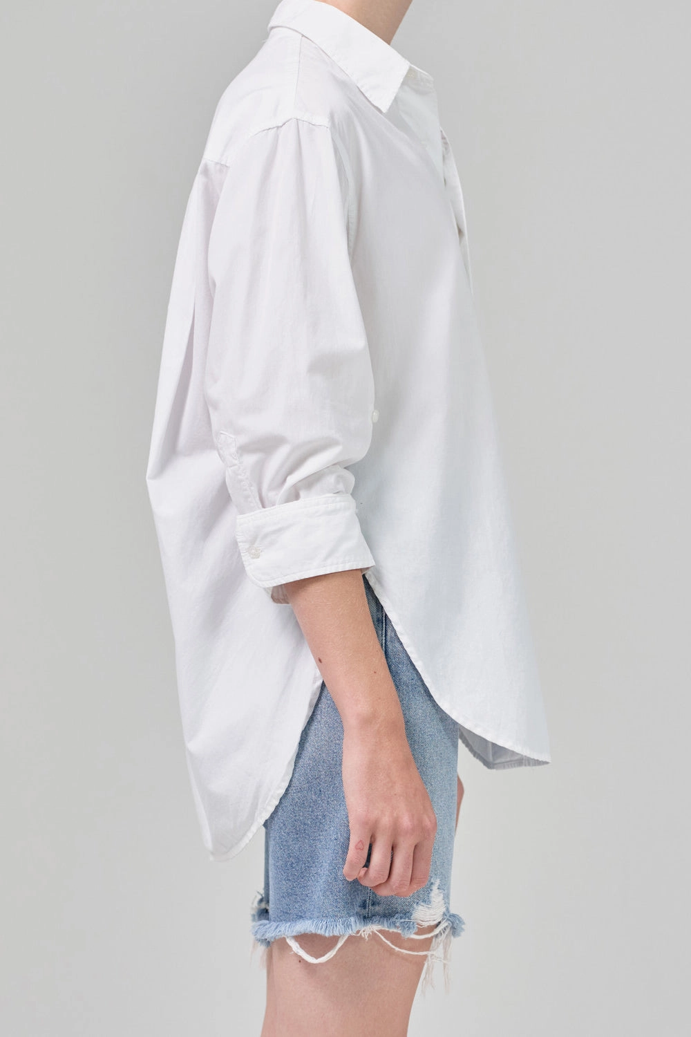 HeavyweightThermal AntiPill Surface Kayla Shirt