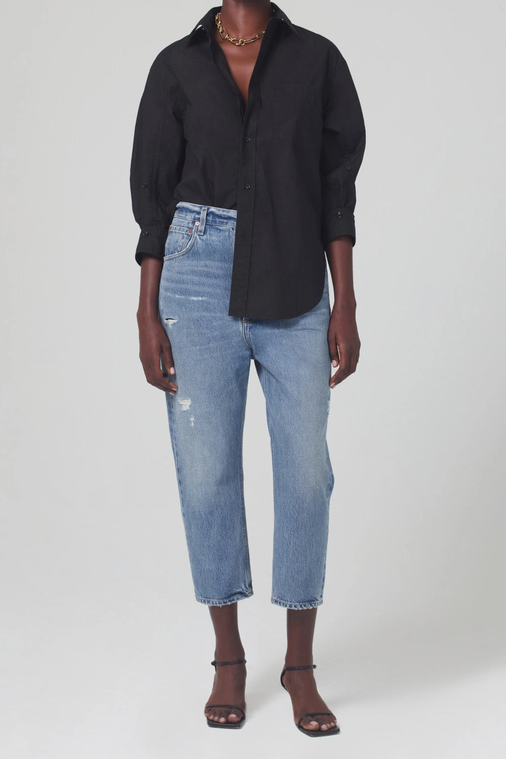 ShockAbsorbing Kayla Shirt