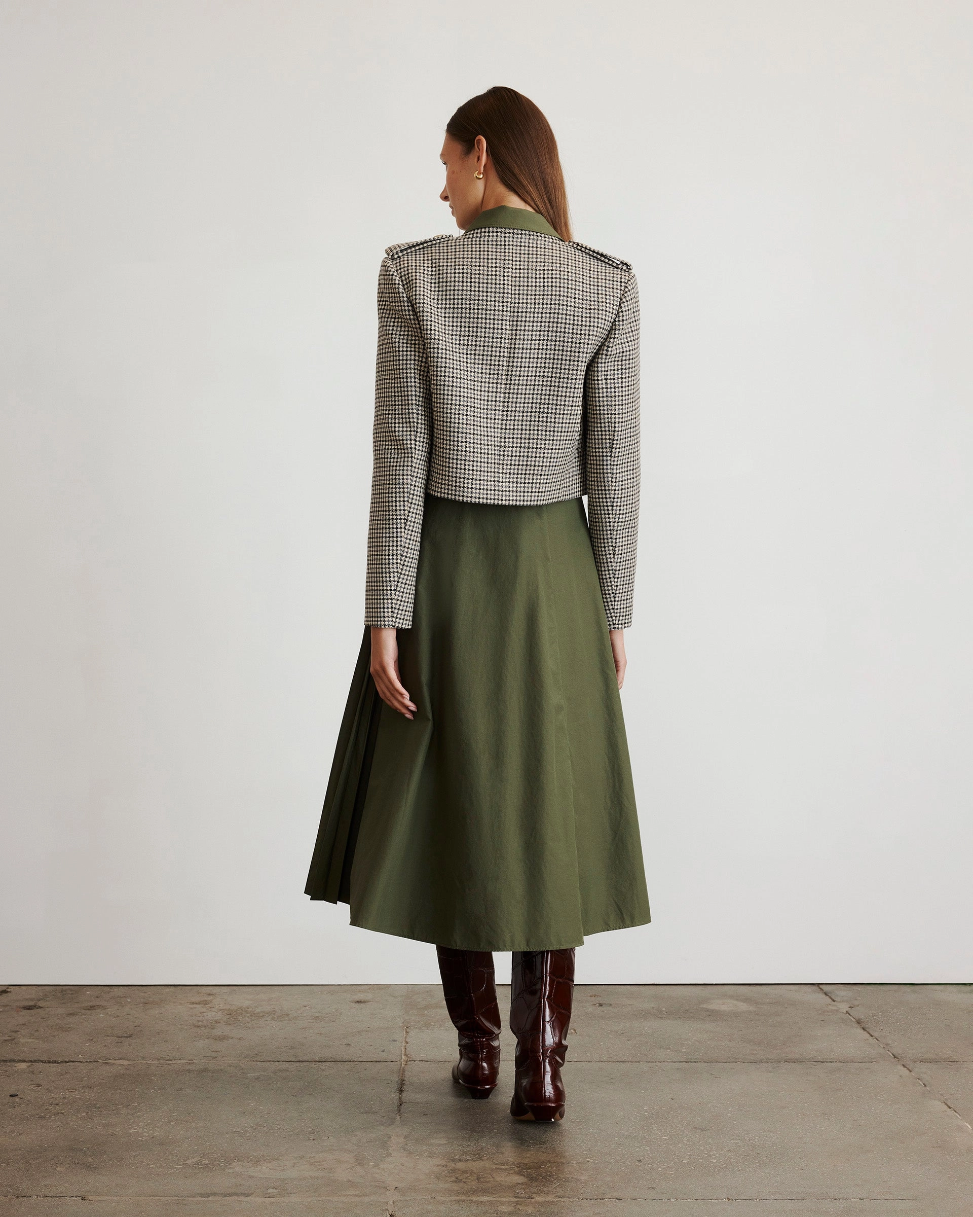 Kerrin Jacket AntiStatic Lining