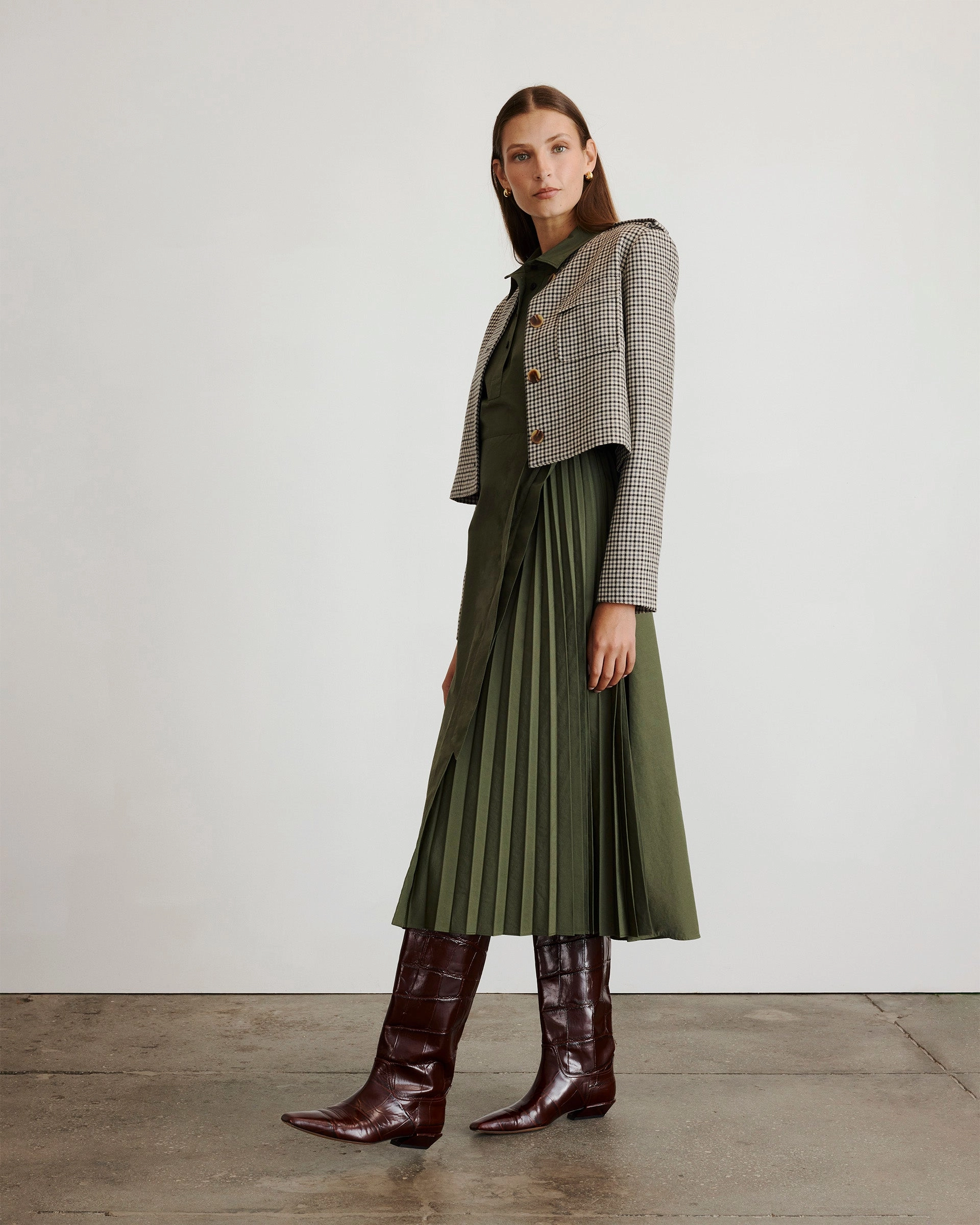 Kerrin Jacket Essential Fit Microfiber Shell