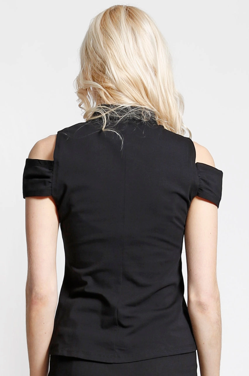 Fade Resistant Coating Classic Cut Keyhole Top