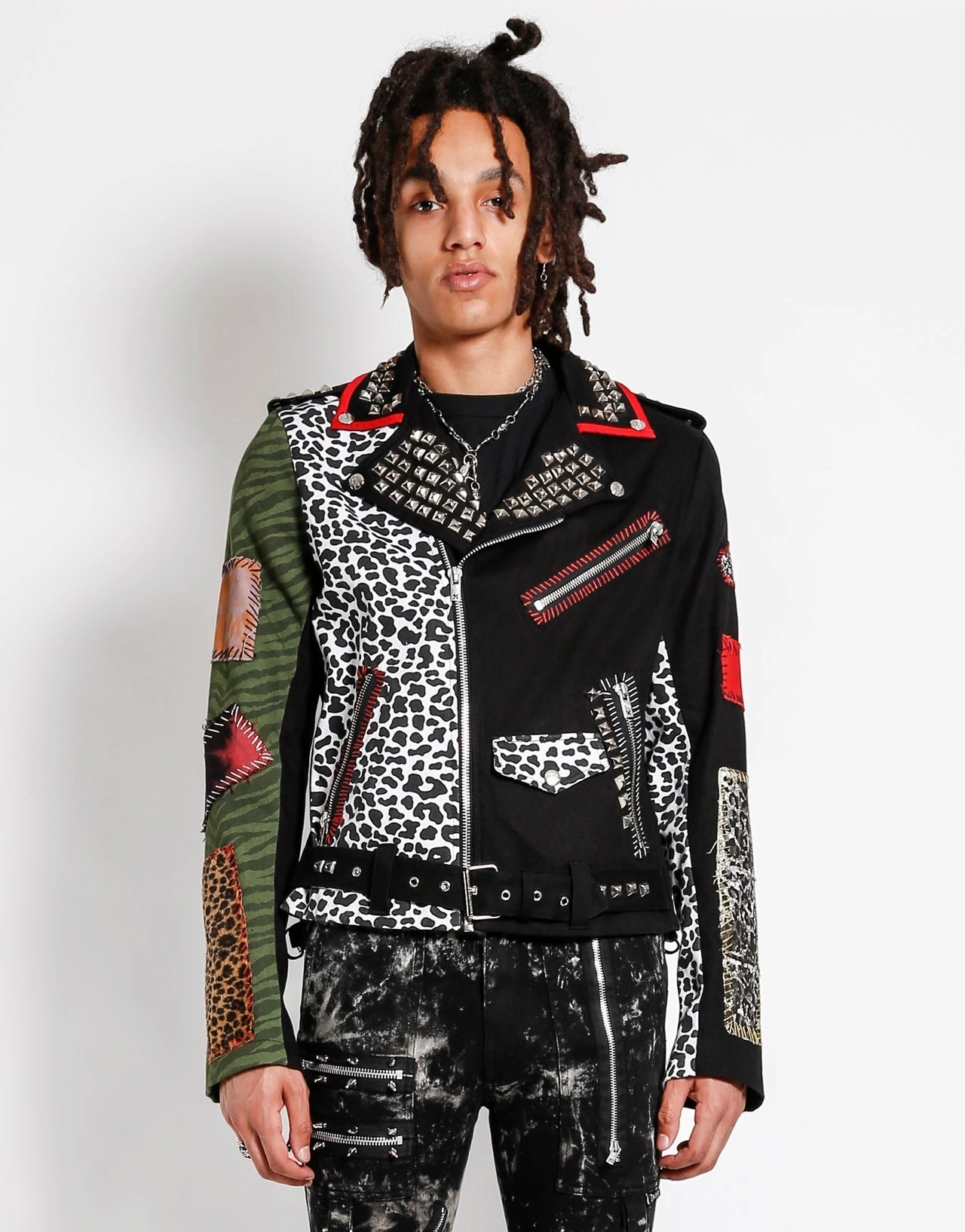 ROCK STEADY JACKET ReflectiveTrimDetails Packable Feature