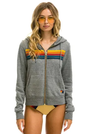 5 Stripe Hoodie Eco Conscious Manufacturing
