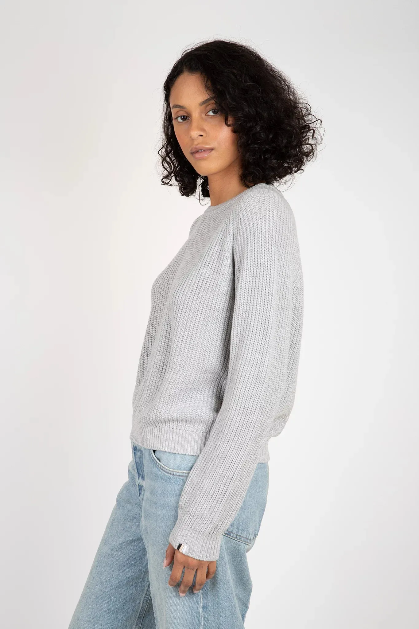 Raleigh Pullover Temperature Regulating Fabric