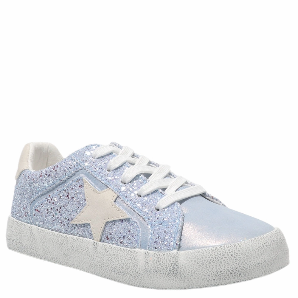 Collared Ankle Padding KORYANA-BLUE