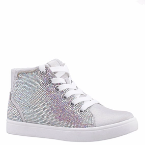 KULA-SILVER Stitch Free Uppers