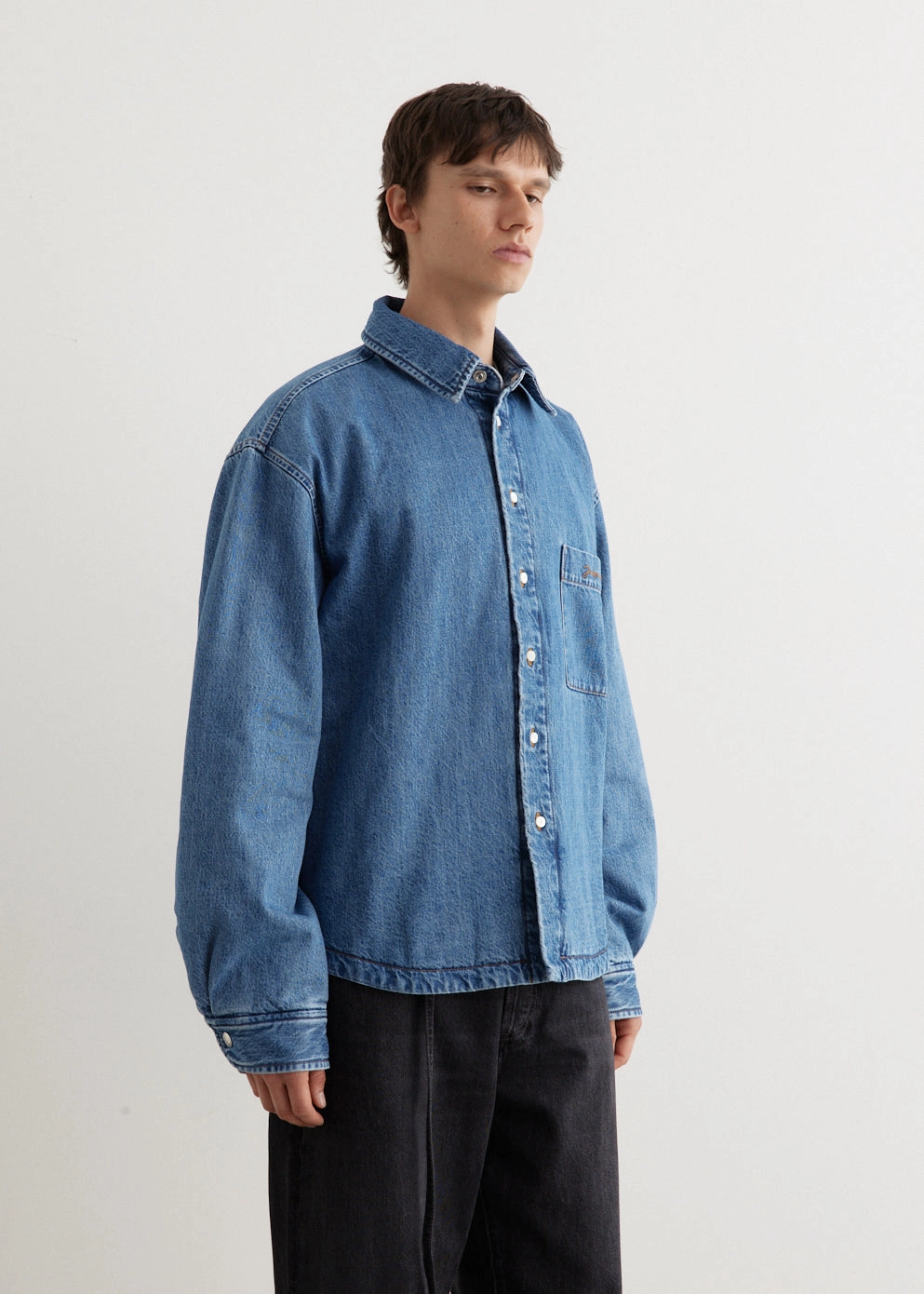 Simple Fit La Chemise Boulanger Jacket