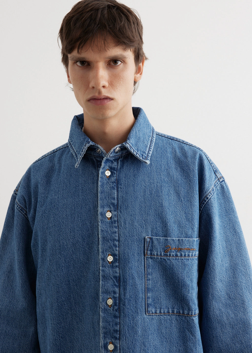 La Chemise Boulanger Jacket Wear Anytime