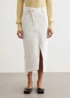 Comfy Option La Jupe De-Nimes