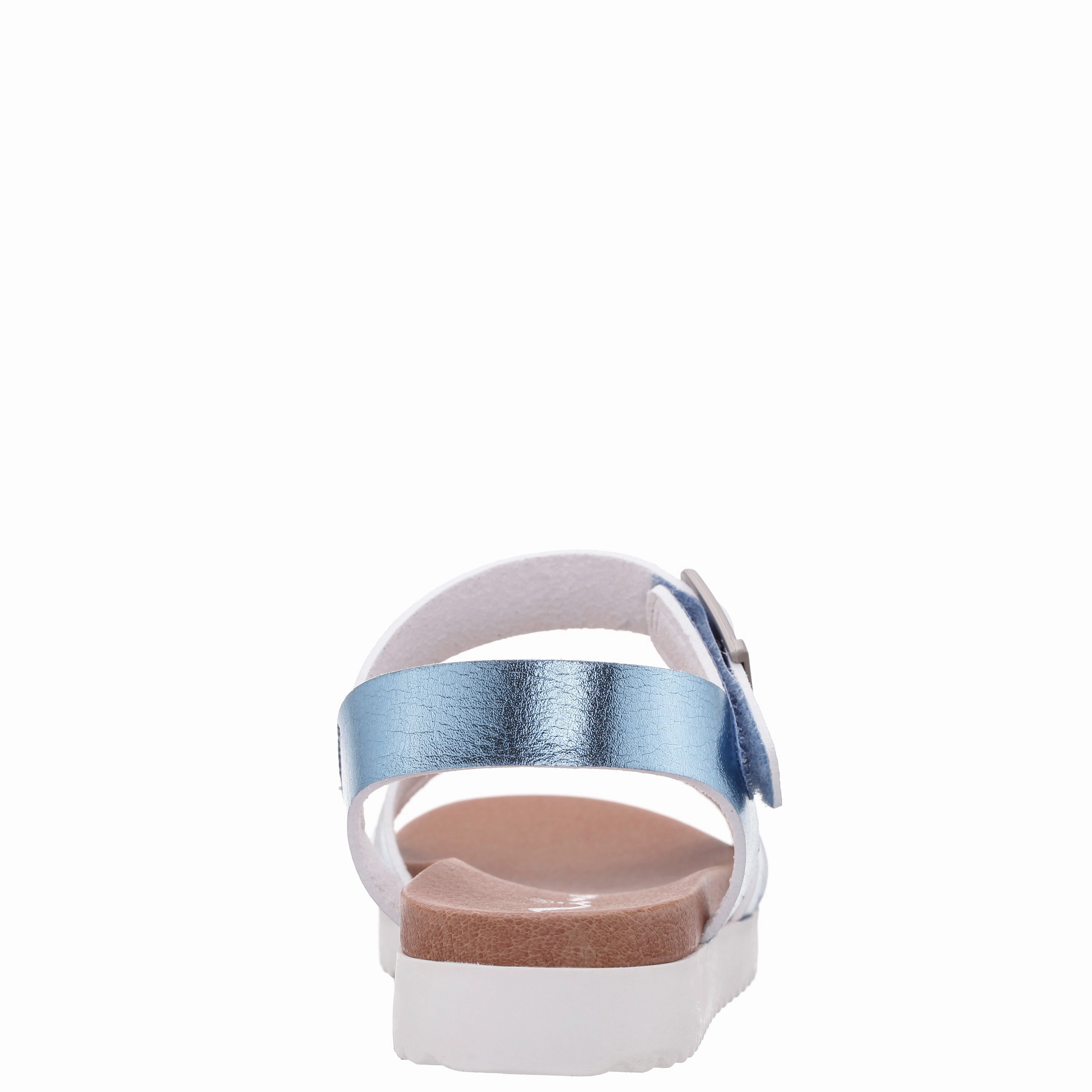 LACEY-BLUE Snack Run Durable Rubber Compound