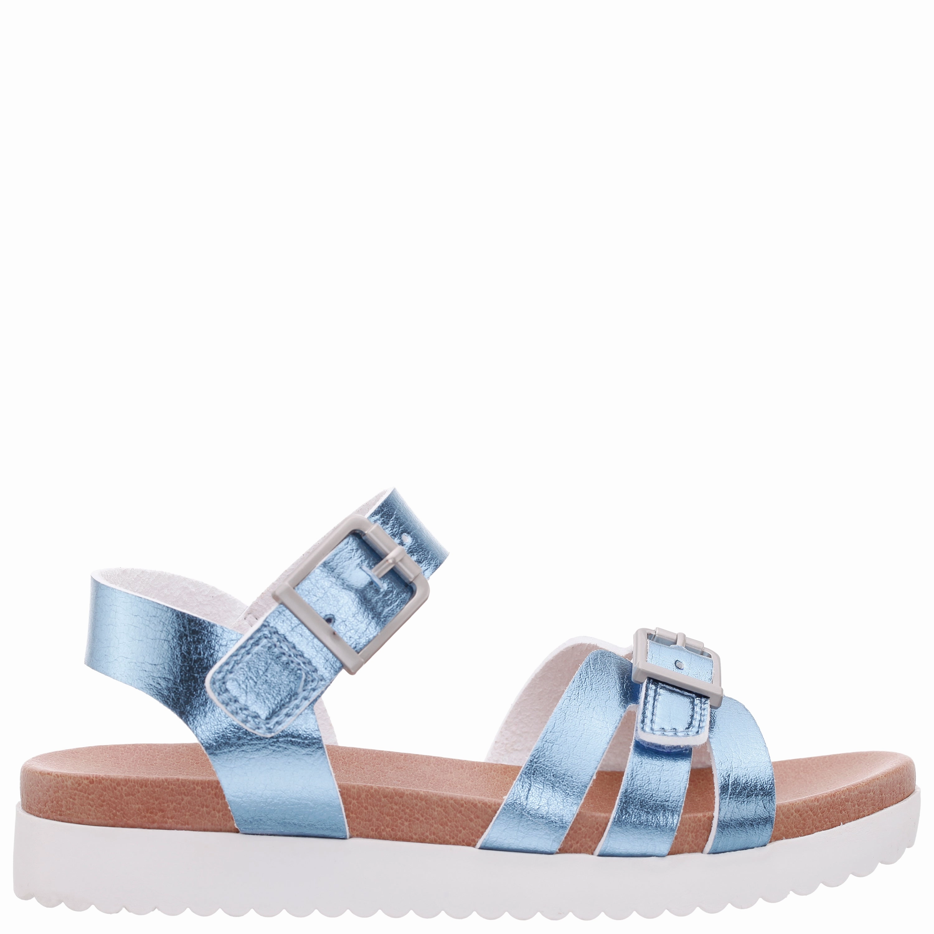 Cushioned Comfort Sunset Stroll LACEY-BLUE