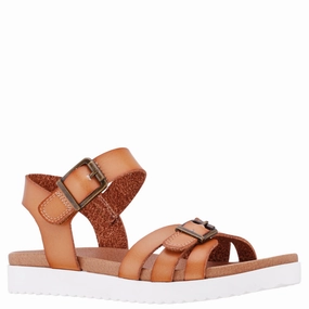 LACEY-LIGHT TAN Vacation Fit Cushioned Heel Pad